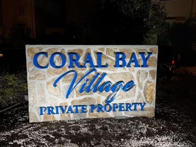 Cozy Coral Bay Studio By The Sea Exterior photo